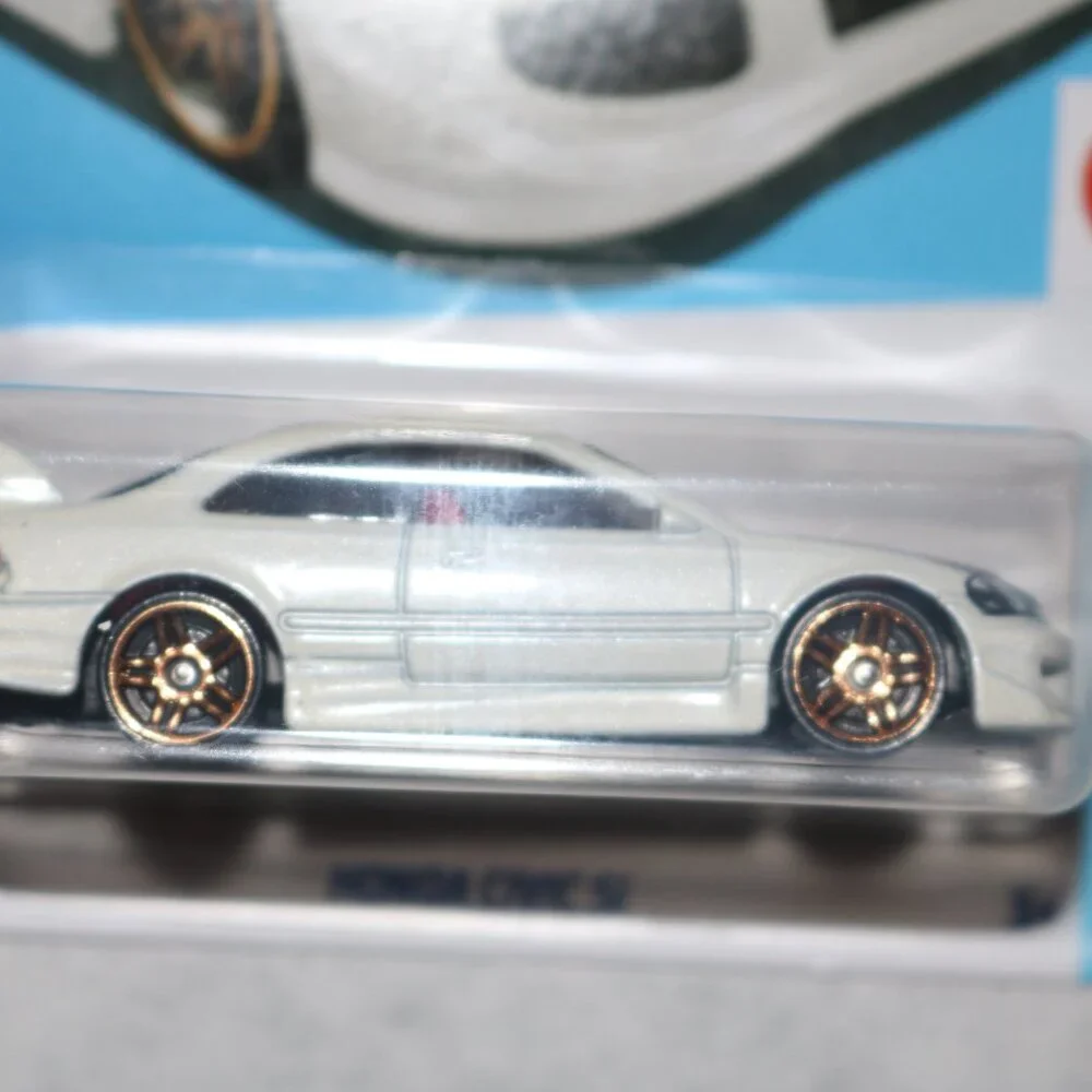 Hot Wheels lot of 10 Honda all NIP 1:64 scale